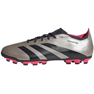 Adidas Predator League 2G/3G AG - (IF6313) platinum metallic/aurora black/turbo Adidas Predator League 2G/3G AG - (IF6313) platinum metallic/aurora black/turbo