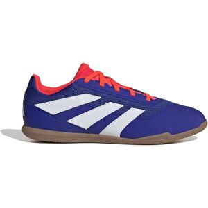 Chaussures de Football en Salle Predator Club adidas - Bleu/Blanc - Homme - Publicité Chaussures de Football en Salle Predator Club adidas - Bleu/Blanc - Homme - Publicité
