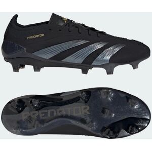 adidas Predator Elite FG Football Boots - Black adidas Predator Elite FG Football Boots - Black