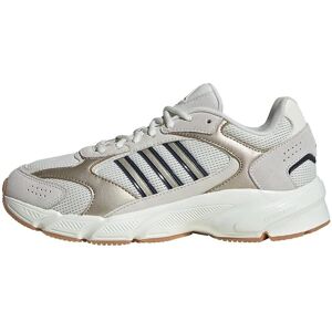 adidas Crazychaos 2000 Sneakers - Wit - Ademend, Gevoerd, Veelzijdig adidas Crazychaos 2000 Sneakers - Wit - Ademend, Gevoerd, Veelzijdig
