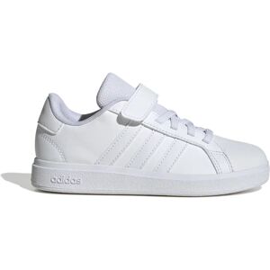 Adidas Grand Court 2.0 Sneakers - Wit Kinderschoenen Adidas Grand Court 2.0 Sneakers - Wit Kinderschoenen