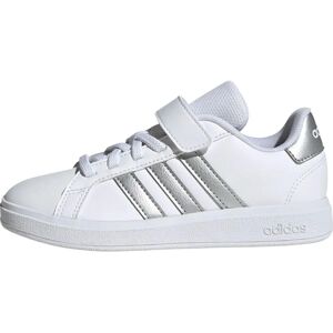 adidas Kids Grand Court 2.0 Shoes - White - Shoes adidas Kids Grand Court 2.0 Shoes - White - Shoes