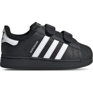 adidas Kids Superstar II Shoes - Black - Sneakers adidas Kids Superstar II Shoes - Black - Sneakers