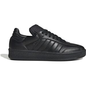 Adidas Samba Pantofi bărbați - Piele - Negru - Mărimea 40 2/3 Adidas Samba Pantofi bărbați - Piele - Negru - Mărimea 40 2/3