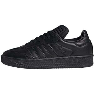 Adidas Samba Pantofi pentru bărbați - Material din piele - Mărimea 40 - Culoare negru - Stil casual Adidas Samba Pantofi pentru bărbați - Material din piele - Mărimea 40 - Culoare negru - Stil casual