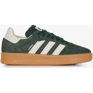 adidas Originals Samba Xlg Shadow Green - Ruskind, Tre Striber, Unisex - Sneakers adidas Originals Samba Xlg Shadow Green - Ruskind, Tre Striber, Unisex - Sneakers