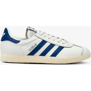 adidas Gazelle Albe/Albastre Pantofi sport - Sneakers adidas Gazelle Albe/Albastre Pantofi sport - Sneakers