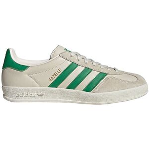 adidas Originals Gazelle Indoor Turnschuhe - Weiß/ Grün - Indoor Schuhe adidas Originals Gazelle Indoor Turnschuhe - Weiß/ Grün - Indoor Schuhe