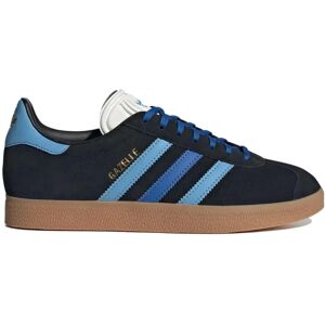 adidas Originals Gazelle - Negro/Azul Azul Claro - Zapatillas adidas Originals Gazelle - Negro/Azul Azul Claro - Zapatillas