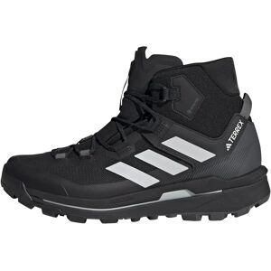 adidas Skychaser Tech Mid GORE-TEX Hiking Shoes - Black adidas Skychaser Tech Mid GORE-TEX Hiking Shoes - Black