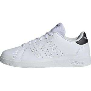 adidas Kids Advantage Base 2.0 White Shoes - Shoes adidas Kids Advantage Base 2.0 White Shoes - Shoes