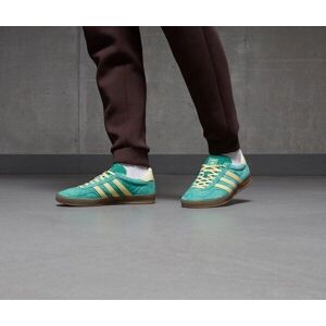 Adidas Gazelle Indoor - semi court verde/aproape galben/guma Adidas Gazelle Indoor - semi court verde/aproape galben/guma