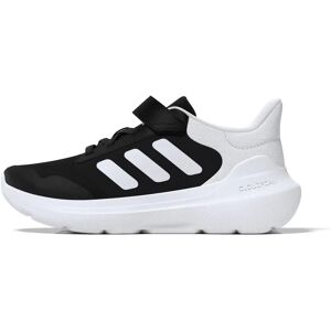 ADIDAS SPORTSWEAR TENSUAR RUN 2.0 Kinder - schwarz-weiß - Sportschuhe ADIDAS SPORTSWEAR TENSUAR RUN 2.0 Kinder - schwarz-weiß - Sportschuhe