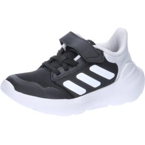 ADIDAS Kids Black-White Tensaura Run 3.0 Shoes - Kids Running Shoes ADIDAS Kids Black-White Tensaura Run 3.0 Shoes - Kids Running Shoes