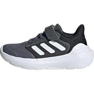 Adidas Tensaur Run 3.0 Bambini Grigio/Nero - Sneakers Adidas Tensaur Run 3.0 Bambini Grigio/Nero - Sneakers