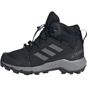 adidas Terrex Mid GORE-TEX Hiking Shoes - Black adidas Terrex Mid GORE-TEX Hiking Shoes - Black