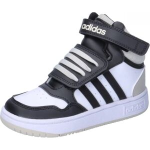 Adidas Hoops Mid Kinderschuhe - Basketballschuhe Adidas Hoops Mid Kinderschuhe - Basketballschuhe