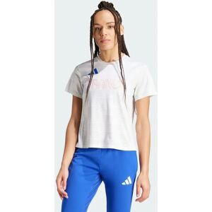 adidas Team France White Training T-Shirt - Gym & Training adidas Team France White Training T-Shirt - Gym & Training