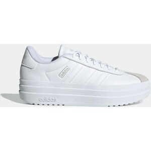 Adidas VL Court Bold Weiß Turnschuhe - Sneaker Adidas VL Court Bold Weiß Turnschuhe - Sneaker