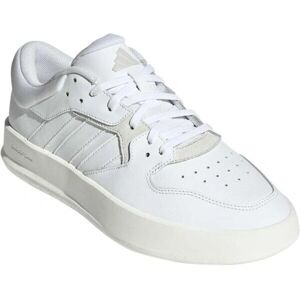pantofi adidas Court 24 - Albi pantofi adidas Court 24 - Albi