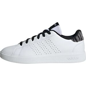 adidas Advantage Base 2.0 White Shoes - Shoes adidas Advantage Base 2.0 White Shoes - Shoes