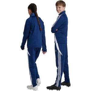 adidas Kids Tiro 24 Winterized Tracksuit Bottoms - Navy adidas Kids Tiro 24 Winterized Tracksuit Bottoms - Navy