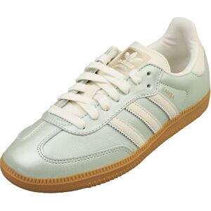 adidas Samba OG Linen Green - Sneakers adidas Samba OG Linen Green - Sneakers