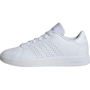 adidas Advantage Base 2.0 White Shoes - Shoes adidas Advantage Base 2.0 White Shoes - Shoes