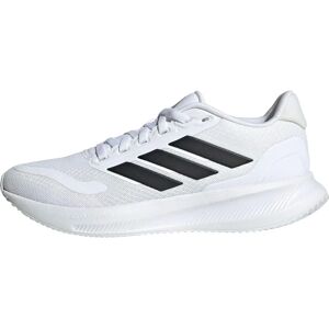 adidas Kids Runfalcon 5 White Trainers - Casual Sport adidas Kids Runfalcon 5 White Trainers - Casual Sport