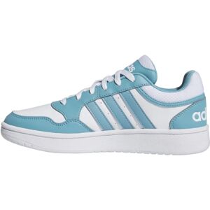 adidas HOOPS 3.0 Shoes - Womens - White adidas HOOPS 3.0 Shoes - Womens - White