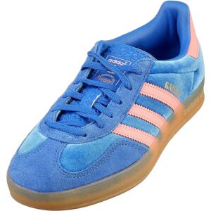 adidas Gazelle Indoor W Blau Pink - Sneakers adidas Gazelle Indoor W Blau Pink - Sneakers