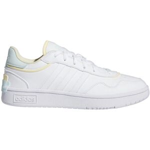 Adidas Hoops 3.0 SE Shoes - Womens - White Adidas Hoops 3.0 SE Shoes - Womens - White