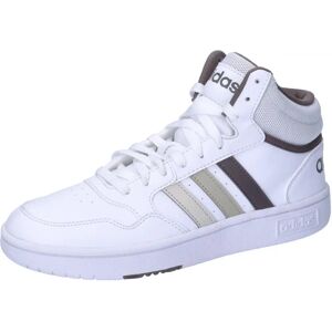 Adidas Hoops Mid Sneakers - Basketball Style Kids Adidas Hoops Mid Sneakers - Basketball Style Kids