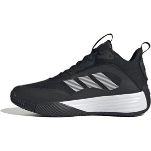 adidas OwnThGame 3.0 Black - Basketball Shoes adidas OwnThGame 3.0 Black - Basketball Shoes