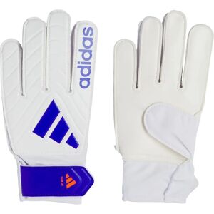adidas Copa Club Goalkeeper Gloves - White/Blue - Kids - Goalkeeper Gloves adidas Copa Club Goalkeeper Gloves - White/Blue - Kids - Goalkeeper Gloves