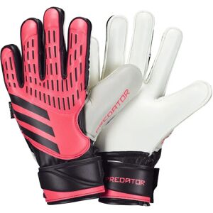 adidas Predator Match Fingersave Goalkeeper Gloves - Pink/Black - 5 - Goalkeeper Gloves adidas Predator Match Fingersave Goalkeeper Gloves - Pink/Black - 5 - Goalkeeper Gloves