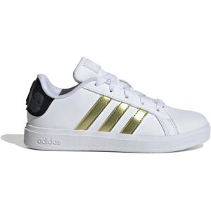 Chaussures Adidas Grand Court 2.0 - Enfants Blanc - Publicité Chaussures Adidas Grand Court 2.0 - Enfants Blanc - Publicité
