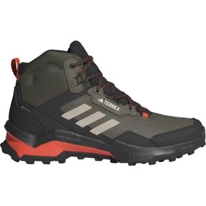 Pantofi de drumeție adidas AX4 MID GORE-TEX - Olive Strata / Wonder Beige / Core Black - Pantofi de drumeție Pantofi de drumeție adidas AX4 MID GORE-TEX - Olive Strata / Wonder Beige / Core Black - Pantofi de drumeție