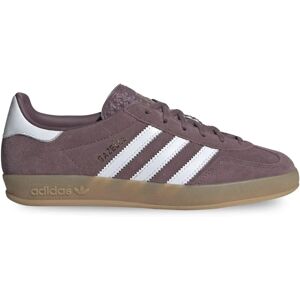Adidas Gazelle Indoor Violet - Chaussures - Publicité Adidas Gazelle Indoor Violet - Chaussures - Publicité