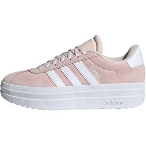 adidas VL Court Bold Chaussures - Rose - Publicité adidas VL Court Bold Chaussures - Rose - Publicité