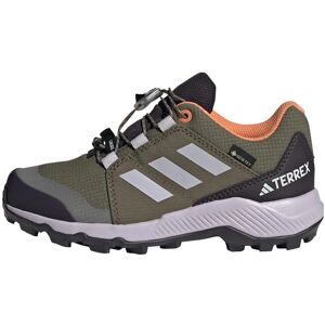 adidas - Enfants - Chaussures de randonnée Terrex GORE-TEX - Vert adidas - Enfants - Chaussures de randonnée Terrex GORE-TEX - Vert