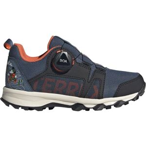 adidas - Kids - Terrex Disney Agravic Boa Trail Running Shoe - Blue adidas - Kids - Terrex Disney Agravic Boa Trail Running Shoe - Blue