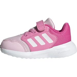 Adidas Tensaur Run 3.0 Kids Top Strap - clear pink/cloud white/pulse magenta Adidas Tensaur Run 3.0 Kids Top Strap - clear pink/cloud white/pulse magenta