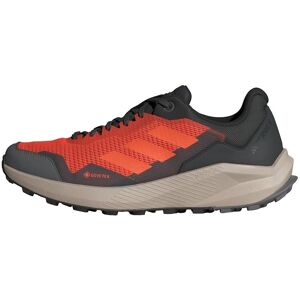 adidas Terrex Trail Rider GORE-TEX Trail Running Shoes - Orange adidas Terrex Trail Rider GORE-TEX Trail Running Shoes - Orange