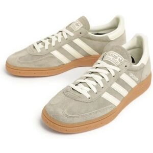 adidas Originals Handball Spezial Sneakers - Sneakers - Silver Pebble / Off White / Gummi adidas Originals Handball Spezial Sneakers - Sneakers - Silver Pebble / Off White / Gummi