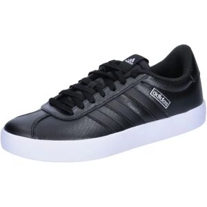 Adidas VL Court 3.0 Skateboarding Schuhe - Schwarz Adidas VL Court 3.0 Skateboarding Schuhe - Schwarz