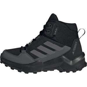 adidas Kids Terrex Ax4r Mid Rain.Rdy Hiking Shoes - Black - Hiking Shoes adidas Kids Terrex Ax4r Mid Rain.Rdy Hiking Shoes - Black - Hiking Shoes