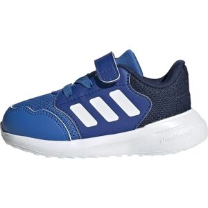 Pantofi pentru Copii Adidas Albastru - Adidași din Piele Artificială și Țesătură Pantofi pentru Copii Adidas Albastru - Adidași din Piele Artificială și Țesătură