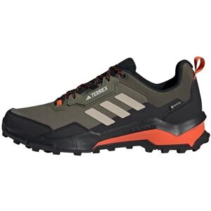 adidas Terrex AX4 GORE-TEX Hiking Shoes - Green adidas Terrex AX4 GORE-TEX Hiking Shoes - Green