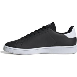 Adidas Sportswear Court Sneakers - Sneaker, Black-White, Size 48 Adidas Sportswear Court Sneakers - Sneaker, Black-White, Size 48